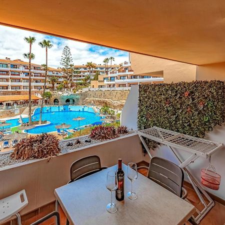 Apartment In Golf Del Sur With Heated Pool San Miguel de Abona Exterior photo
