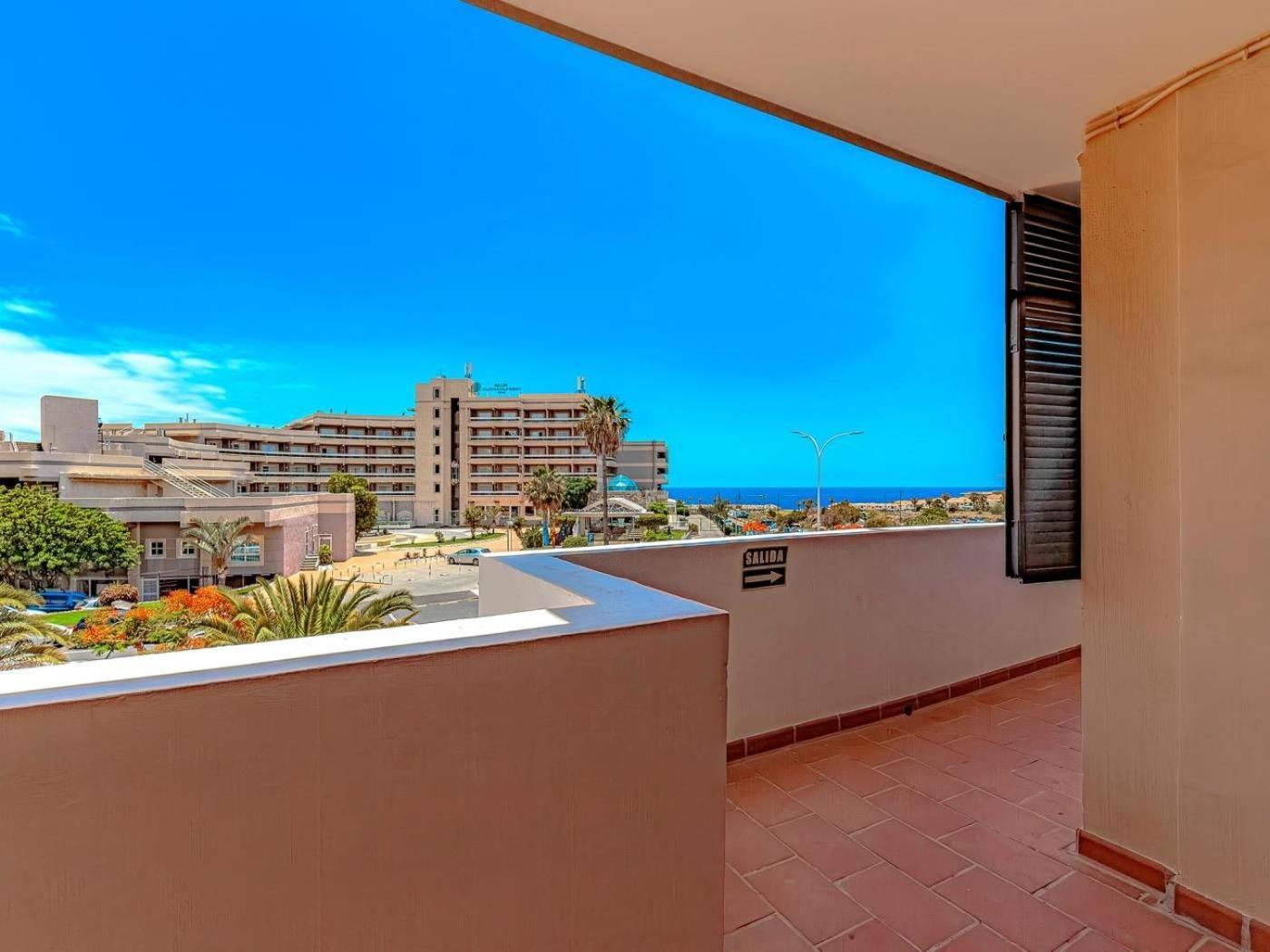 Apartment In Golf Del Sur With Heated Pool San Miguel de Abona Exterior photo