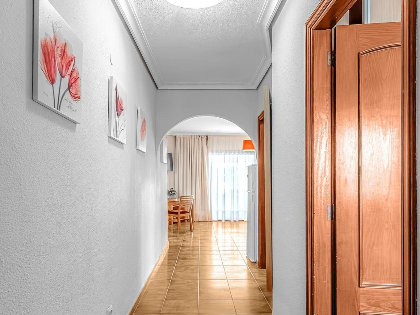 Apartment In Golf Del Sur With Heated Pool San Miguel de Abona Exterior photo