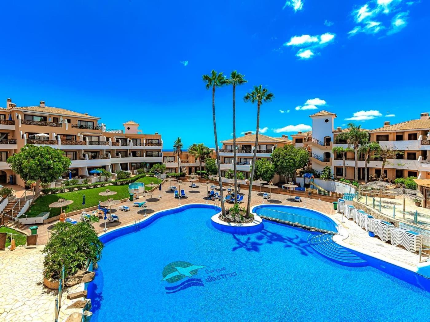 Apartment In Golf Del Sur With Heated Pool San Miguel de Abona Exterior photo