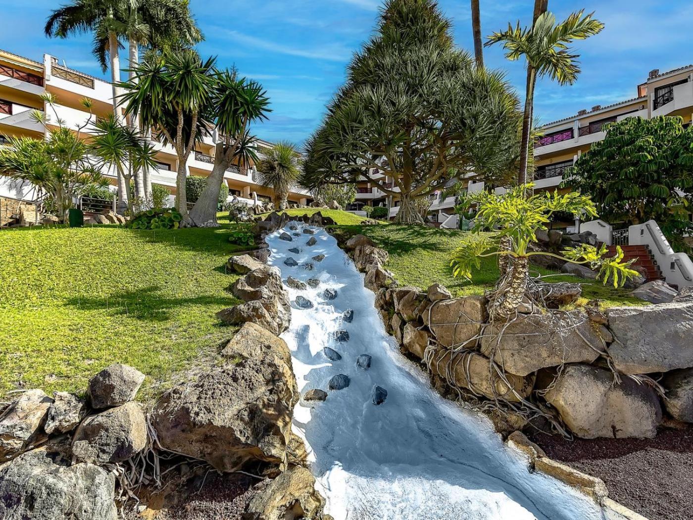 Apartment In Golf Del Sur With Heated Pool San Miguel de Abona Exterior photo