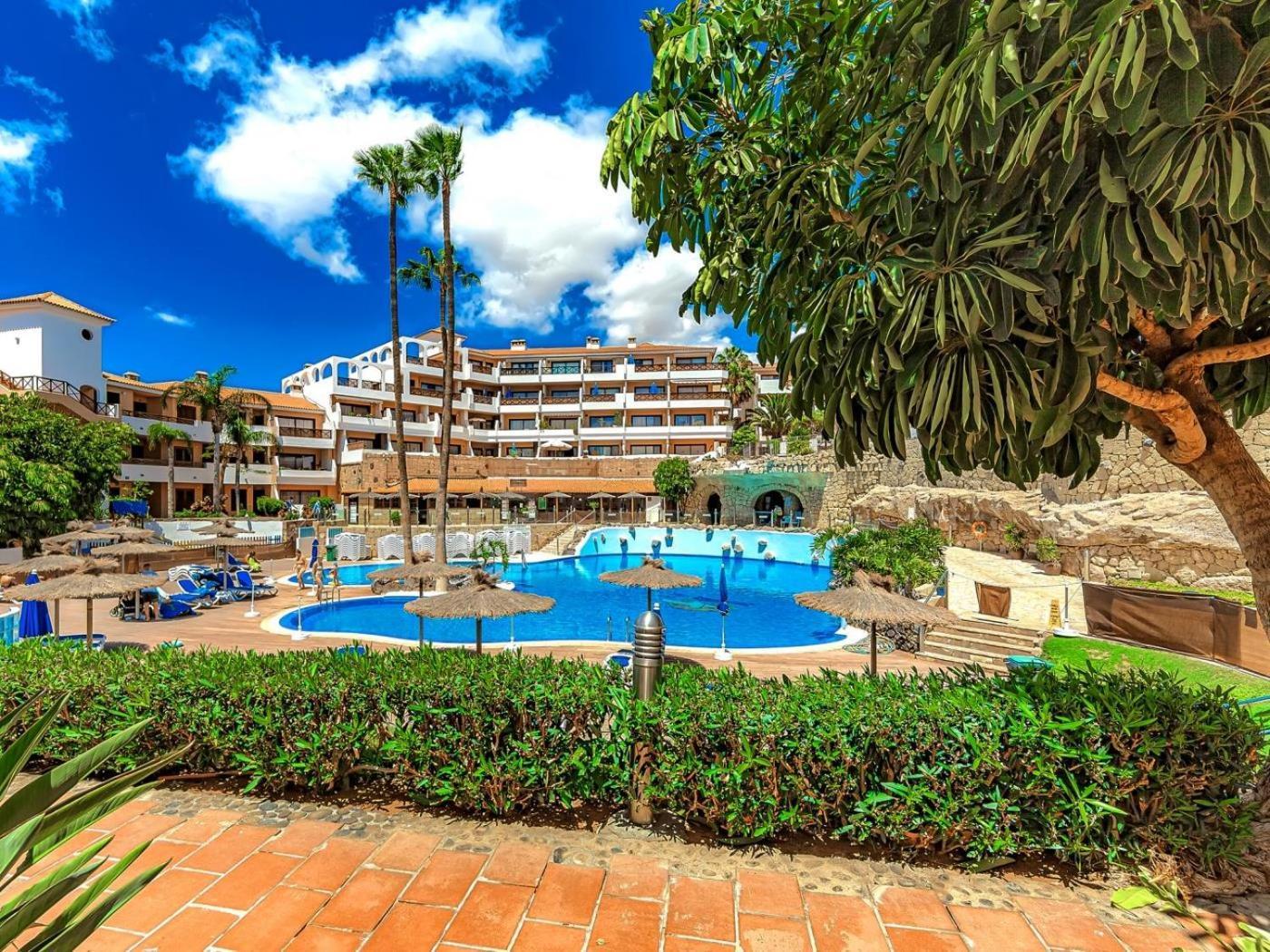 Apartment In Golf Del Sur With Heated Pool San Miguel de Abona Exterior photo