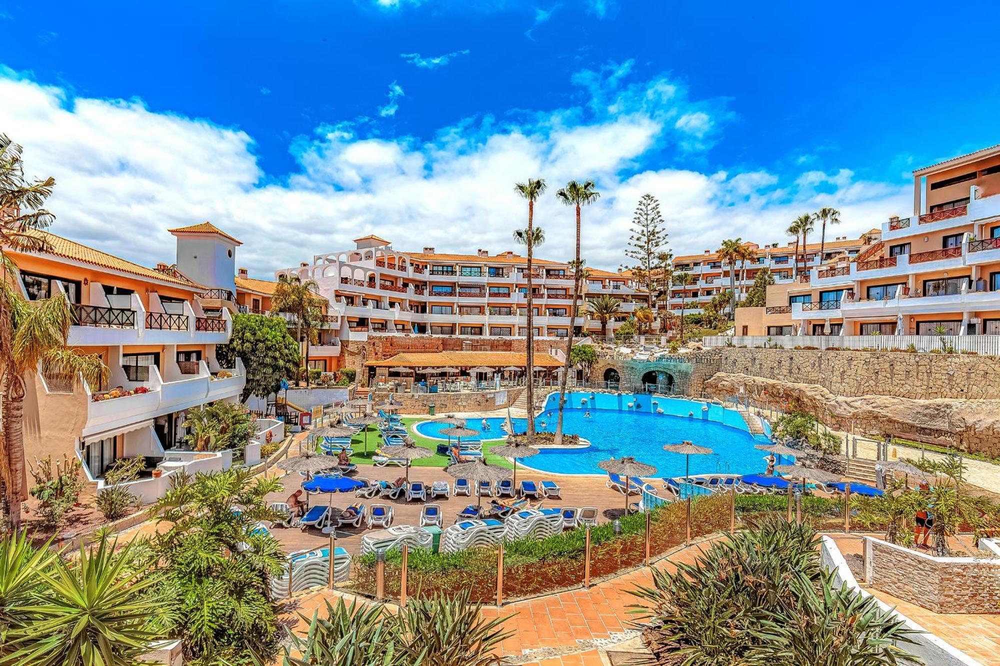 Apartment In Golf Del Sur With Heated Pool San Miguel de Abona Exterior photo